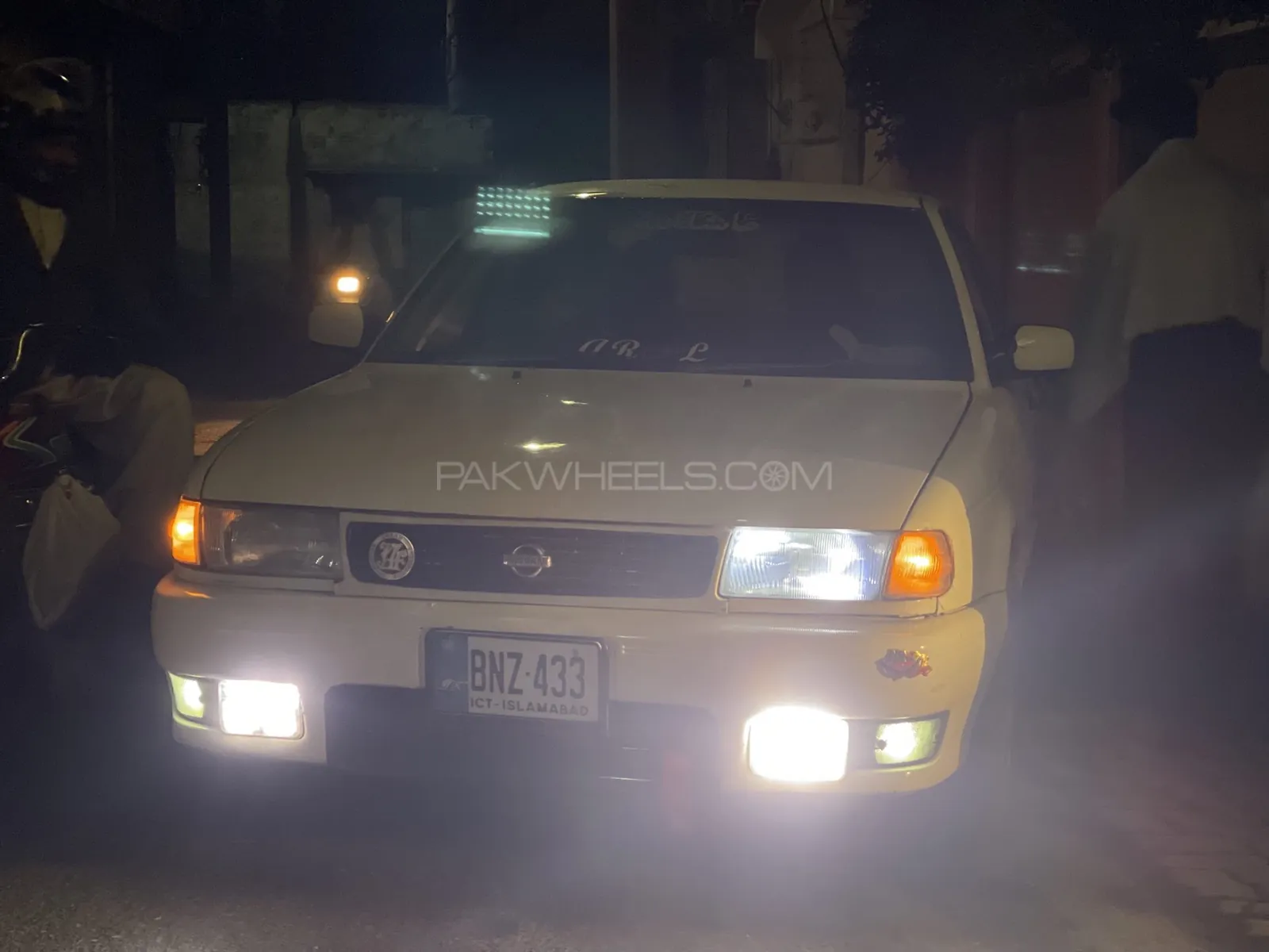 Nissan Sunny