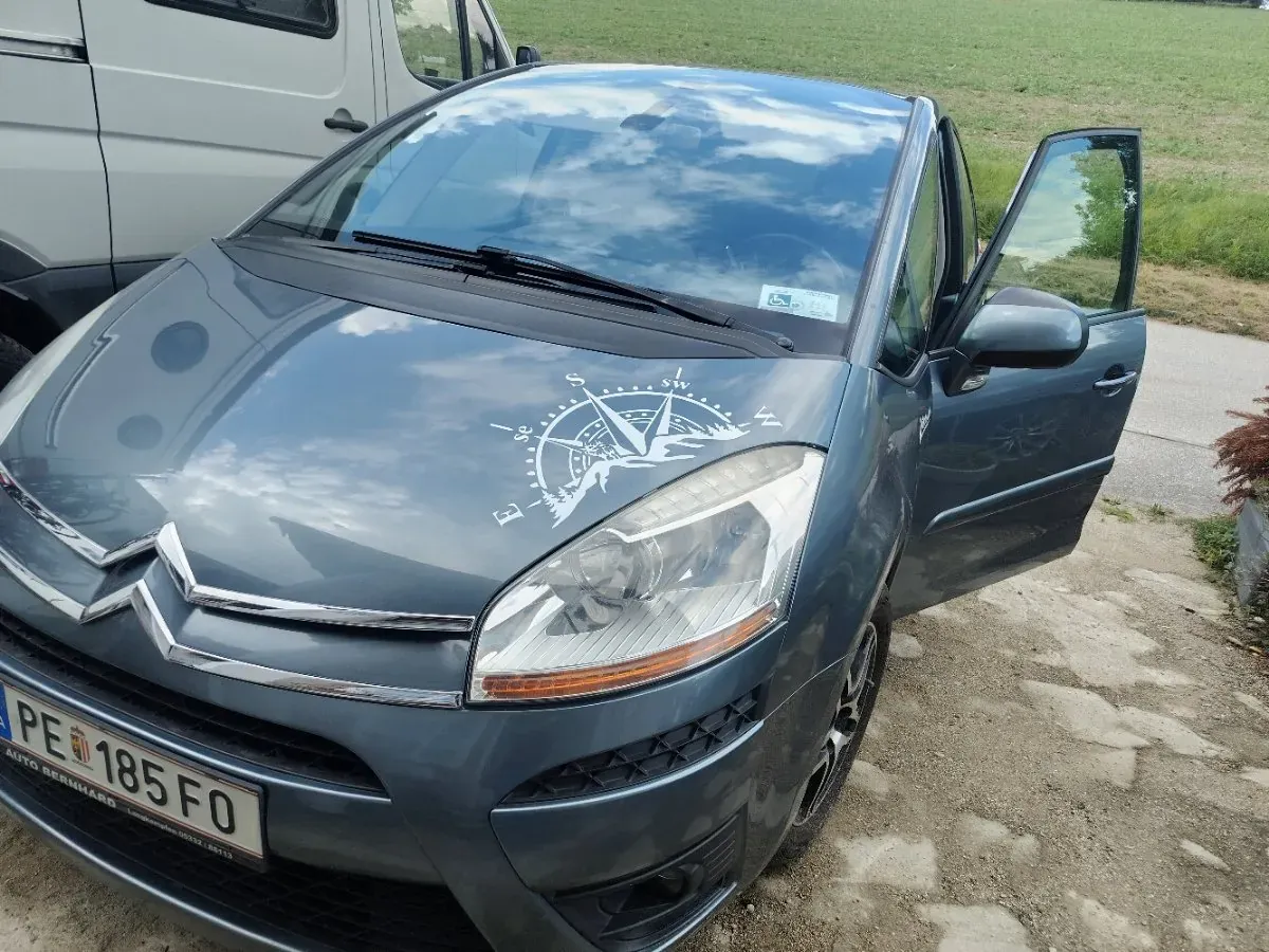 Citroen C4 Picasso