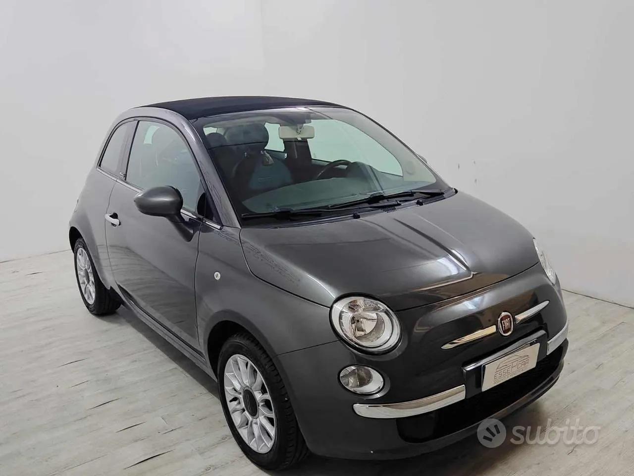 Fiat 500C 2014 photo 2