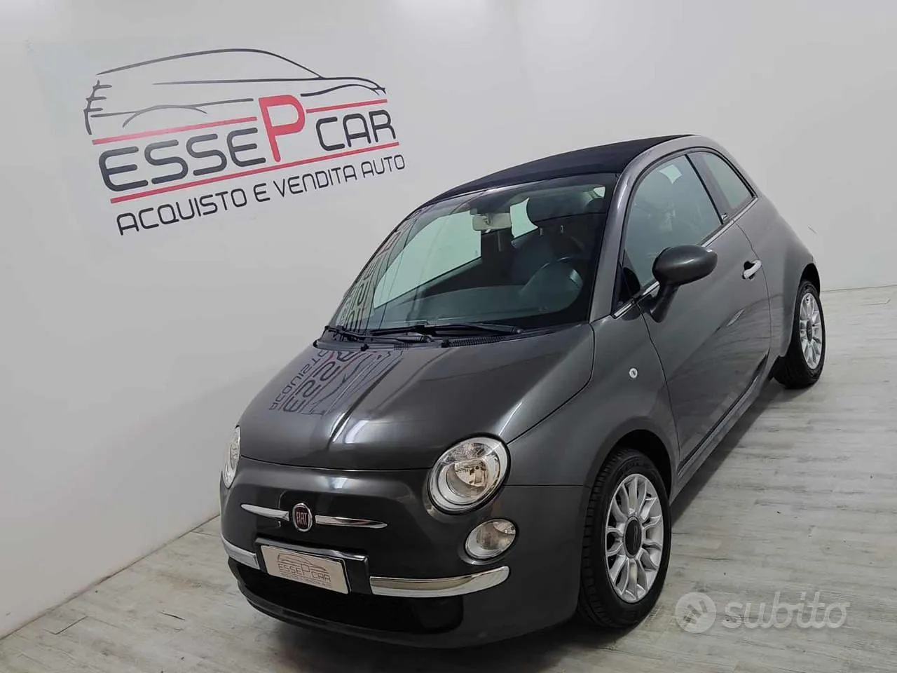 Fiat 500C