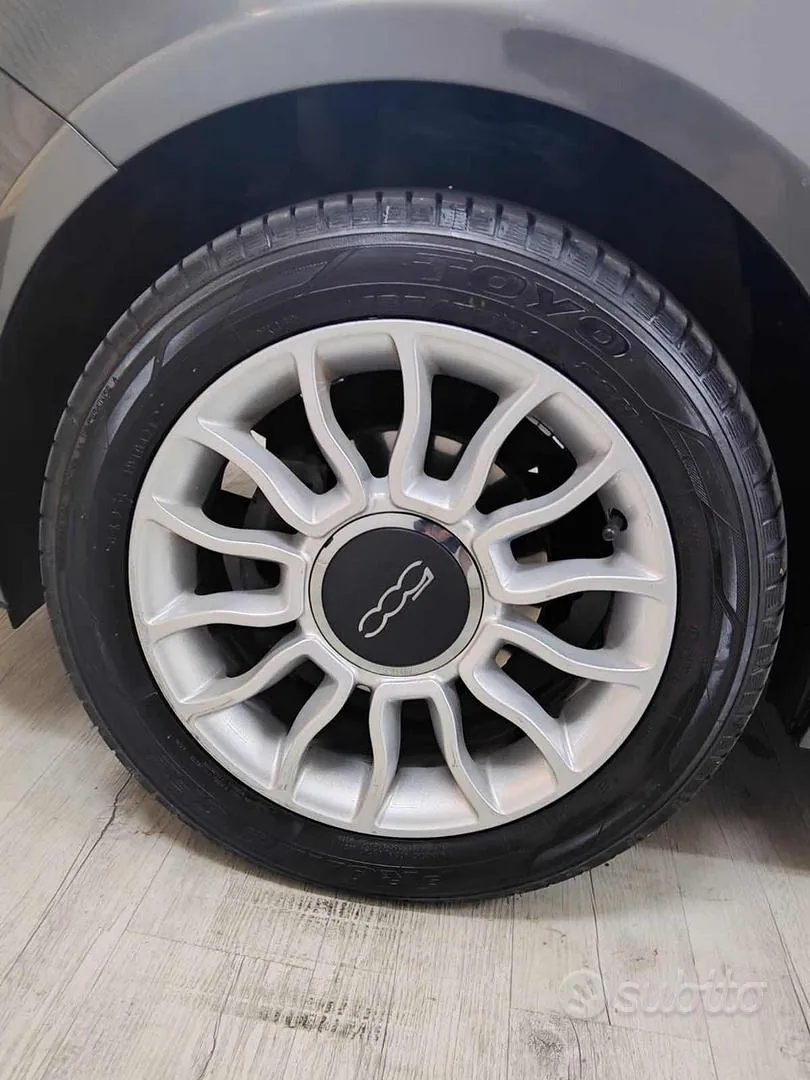 Fiat 500C 2014 photo 5