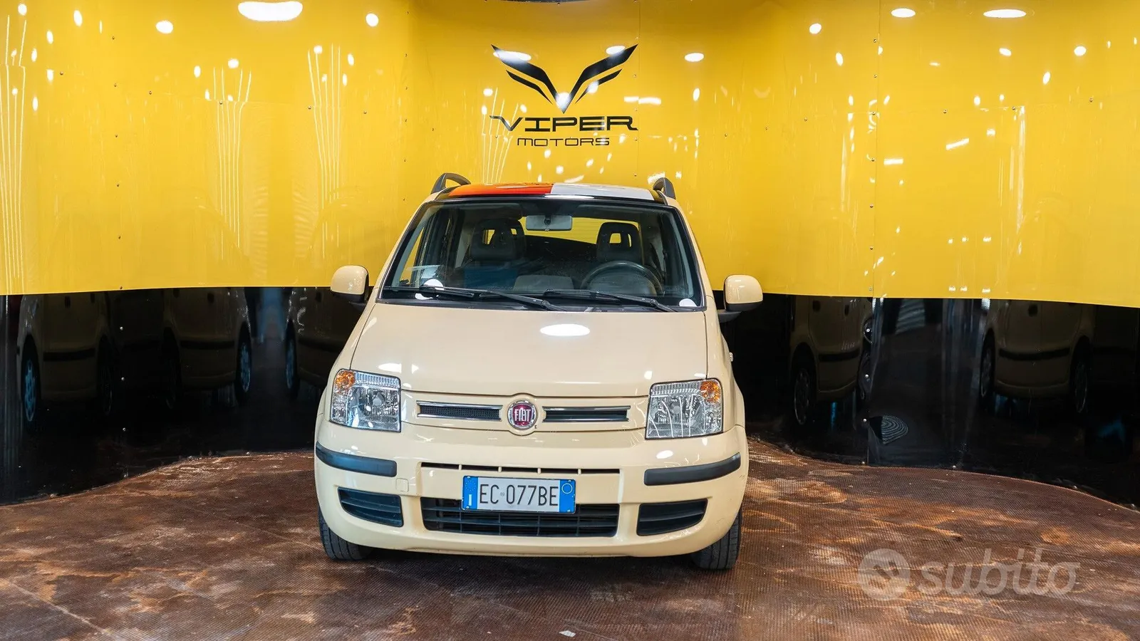 Fiat Panda