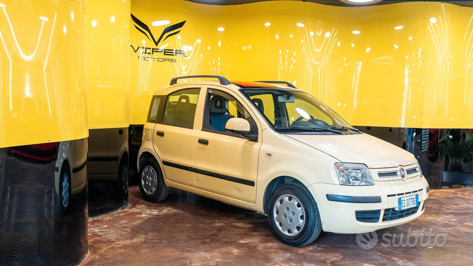 Fiat Panda 2010 photo 3