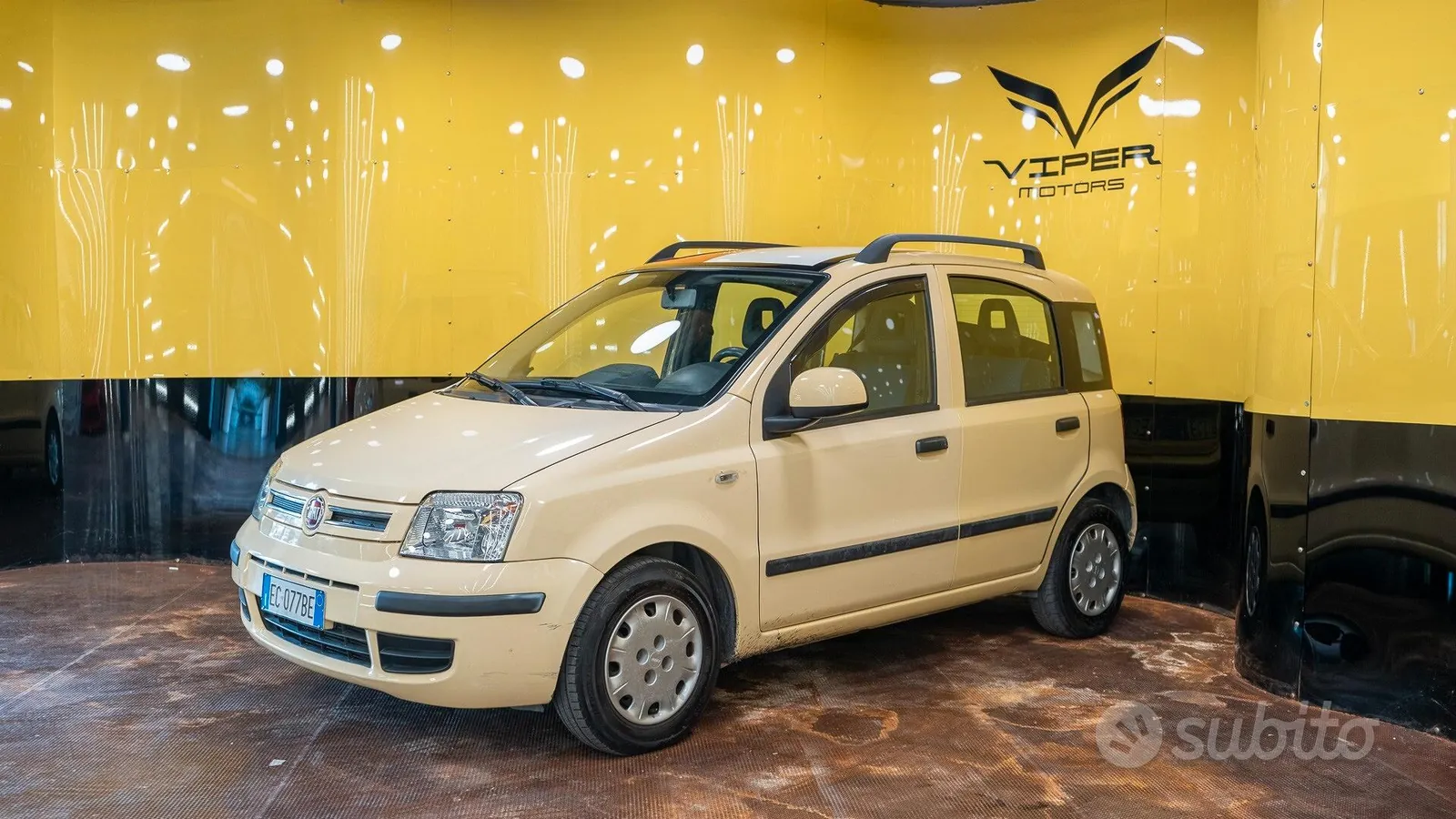 Fiat Panda 2010 photo 2