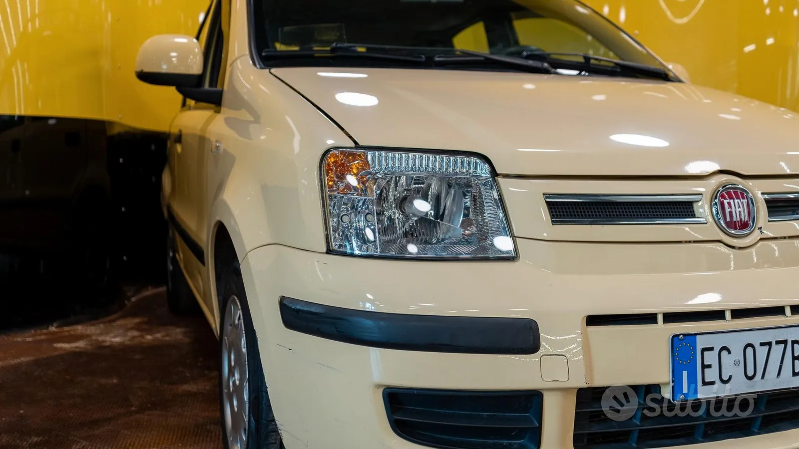Fiat Panda 2010 photo 4