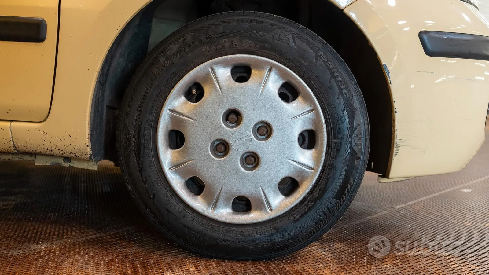 Fiat Panda 2010 photo 5