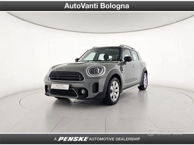 Mini Countryman
