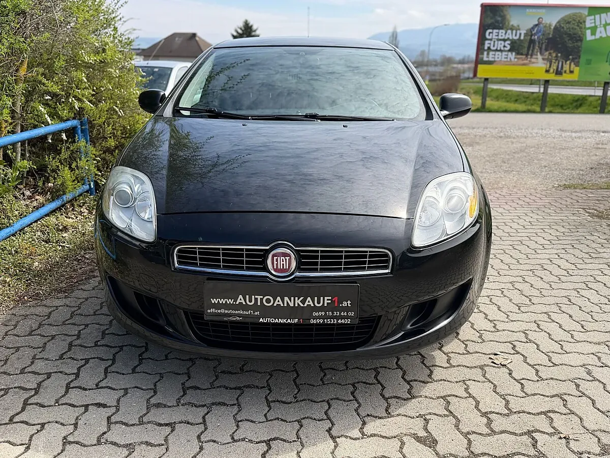 Fiat Bravo