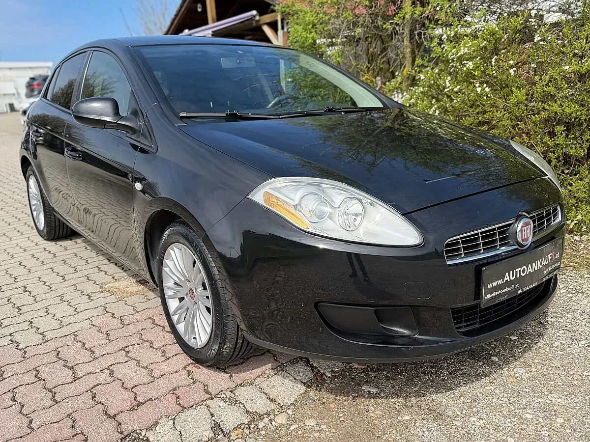 Fiat Bravo