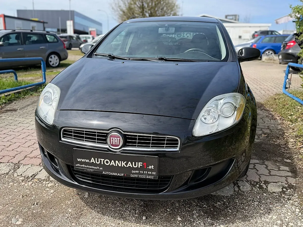 Fiat Bravo 2009 photo 2