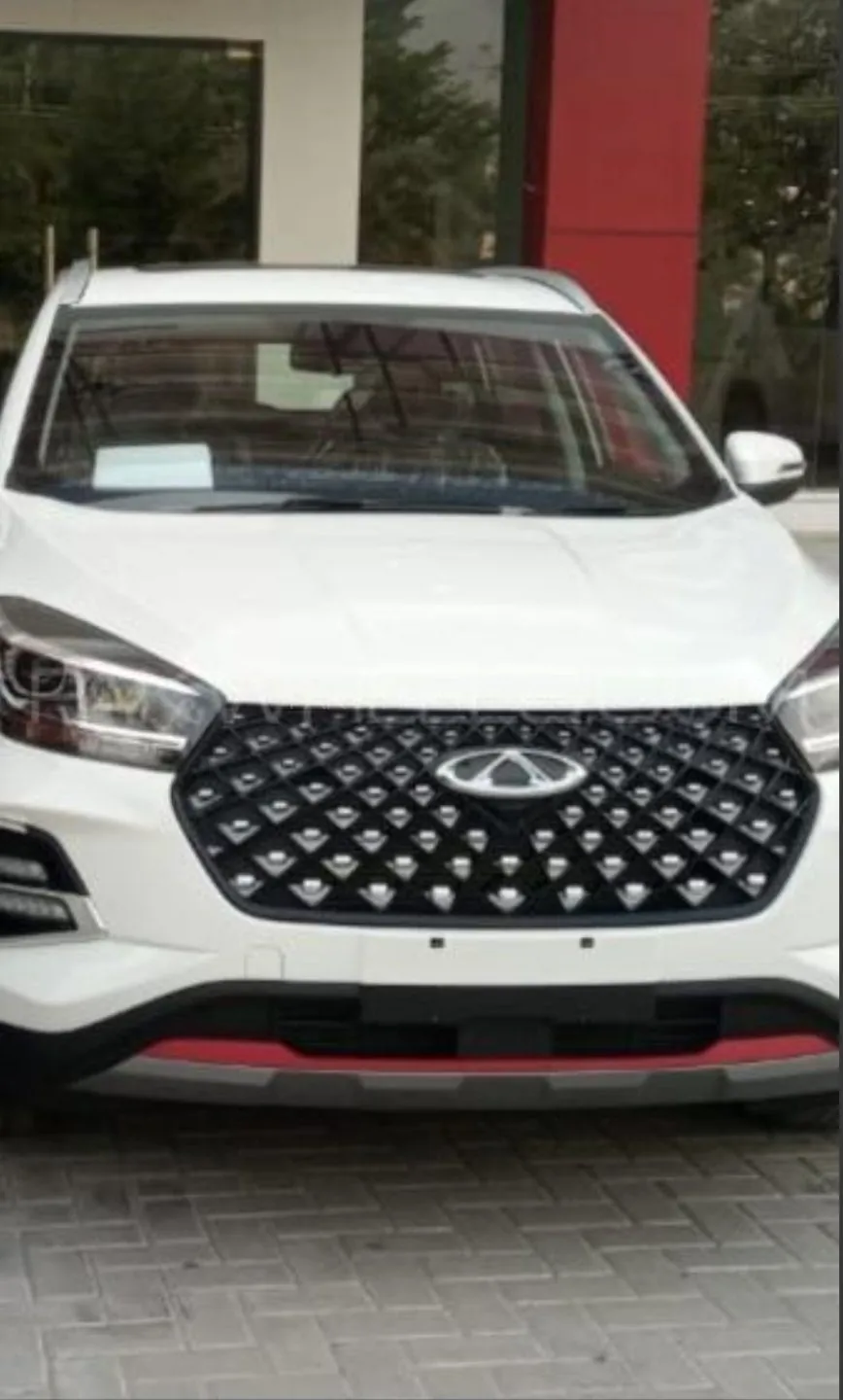 Chery Tiggo 4 Pro