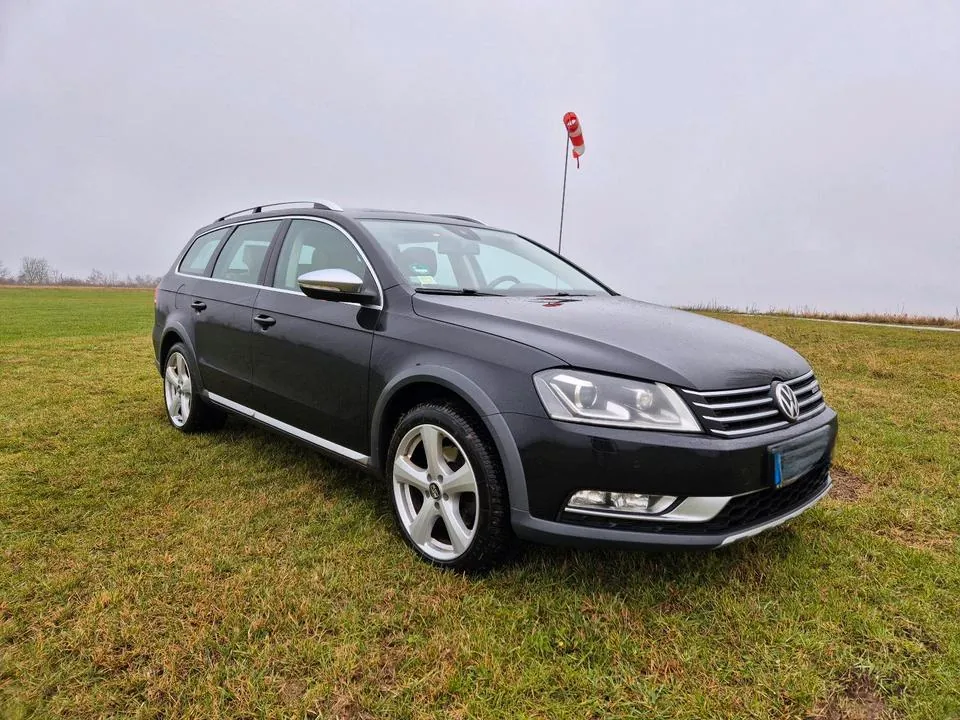 Volkswagen Passat Alltrack