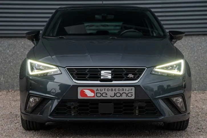 Seat Ibiza 2021 photo 3