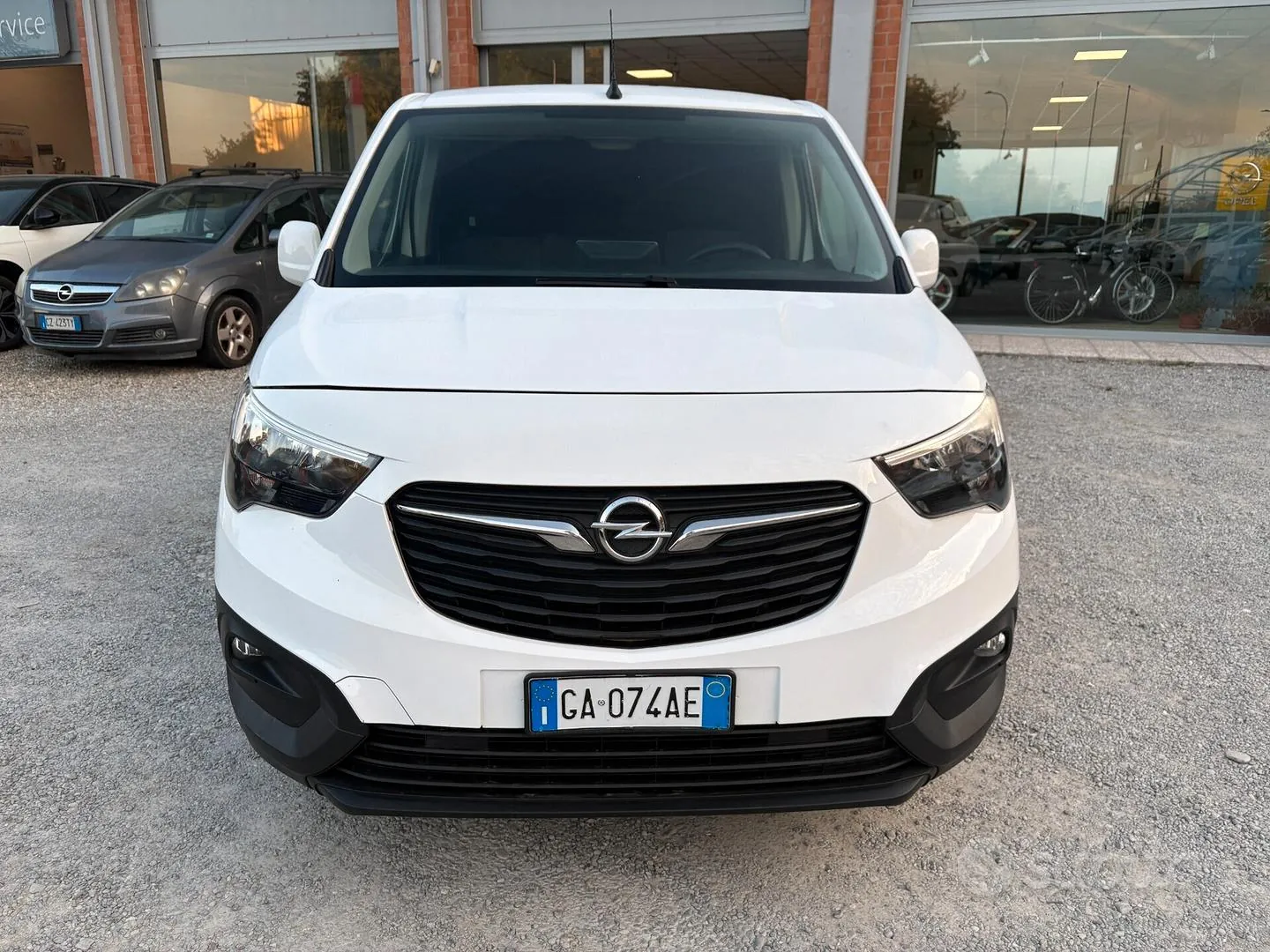 Opel Combo 2020 photo 2