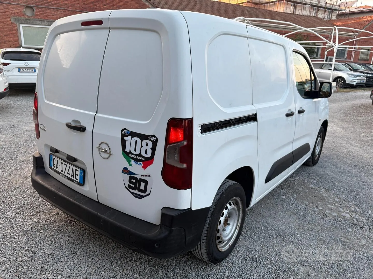 Opel Combo 2020 photo 5
