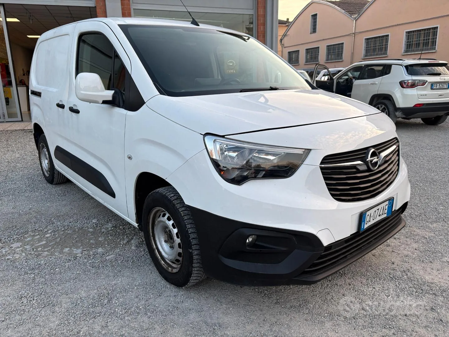 Opel Combo 2020 photo 3