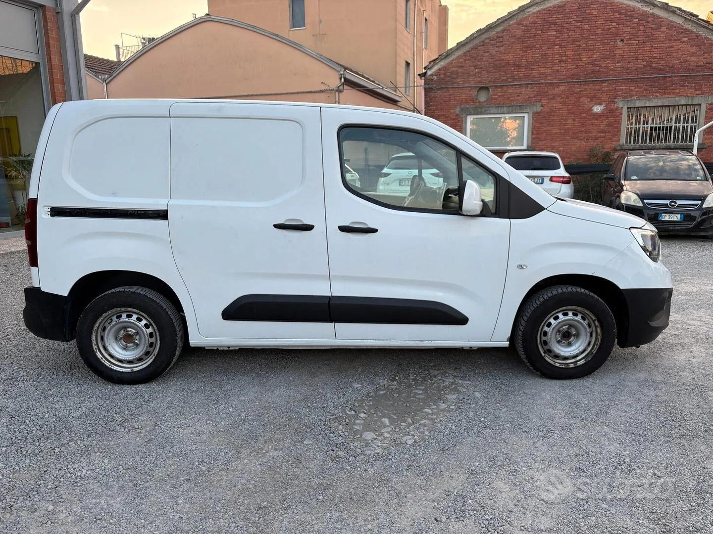 Opel Combo 2020 photo 4