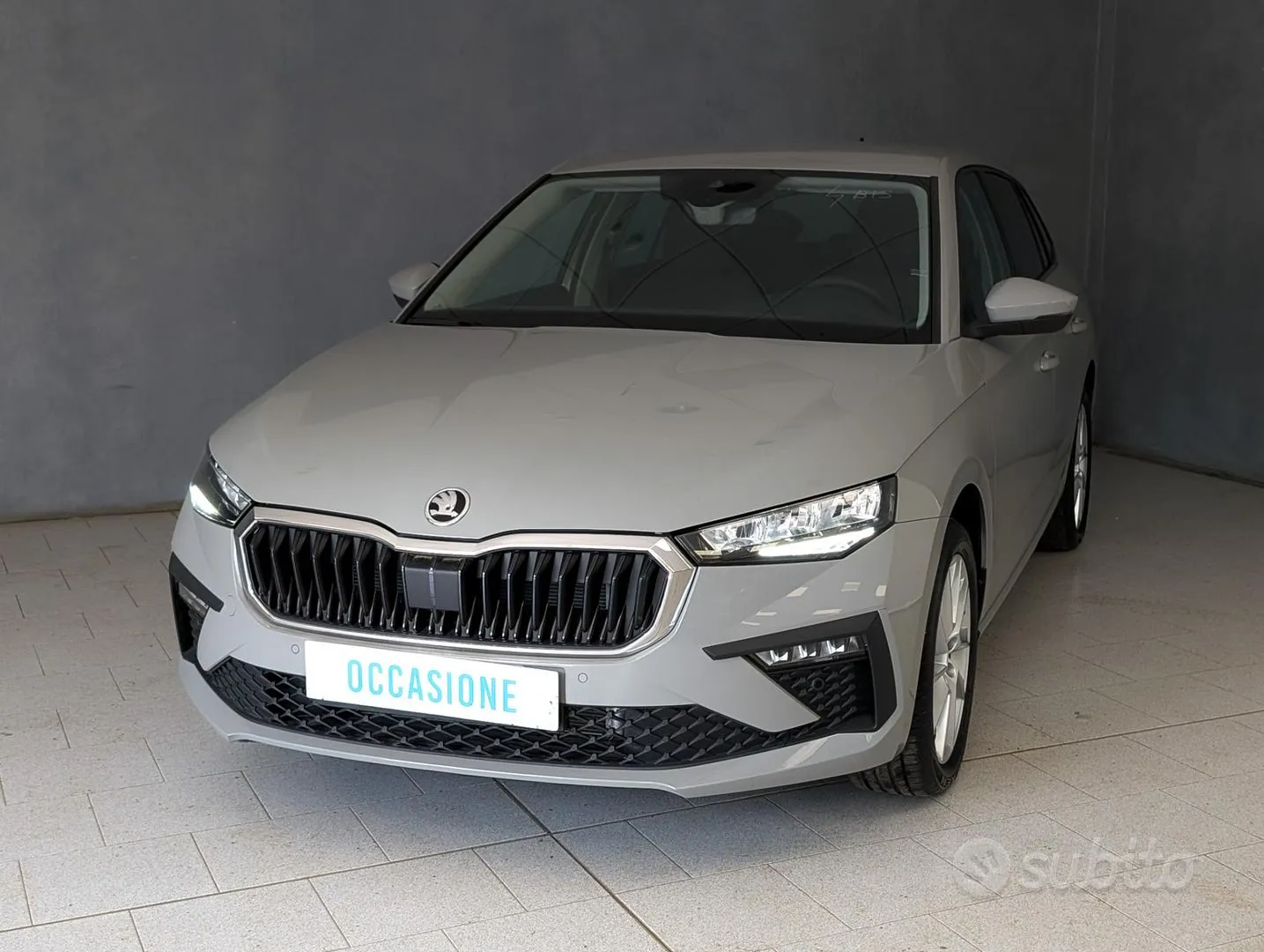 Skoda Scala