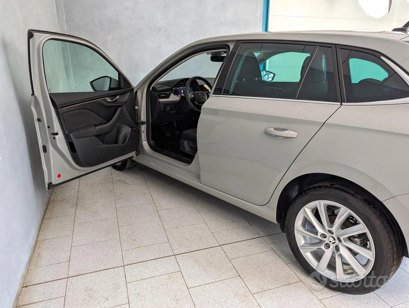 Skoda Scala 2024 photo 4