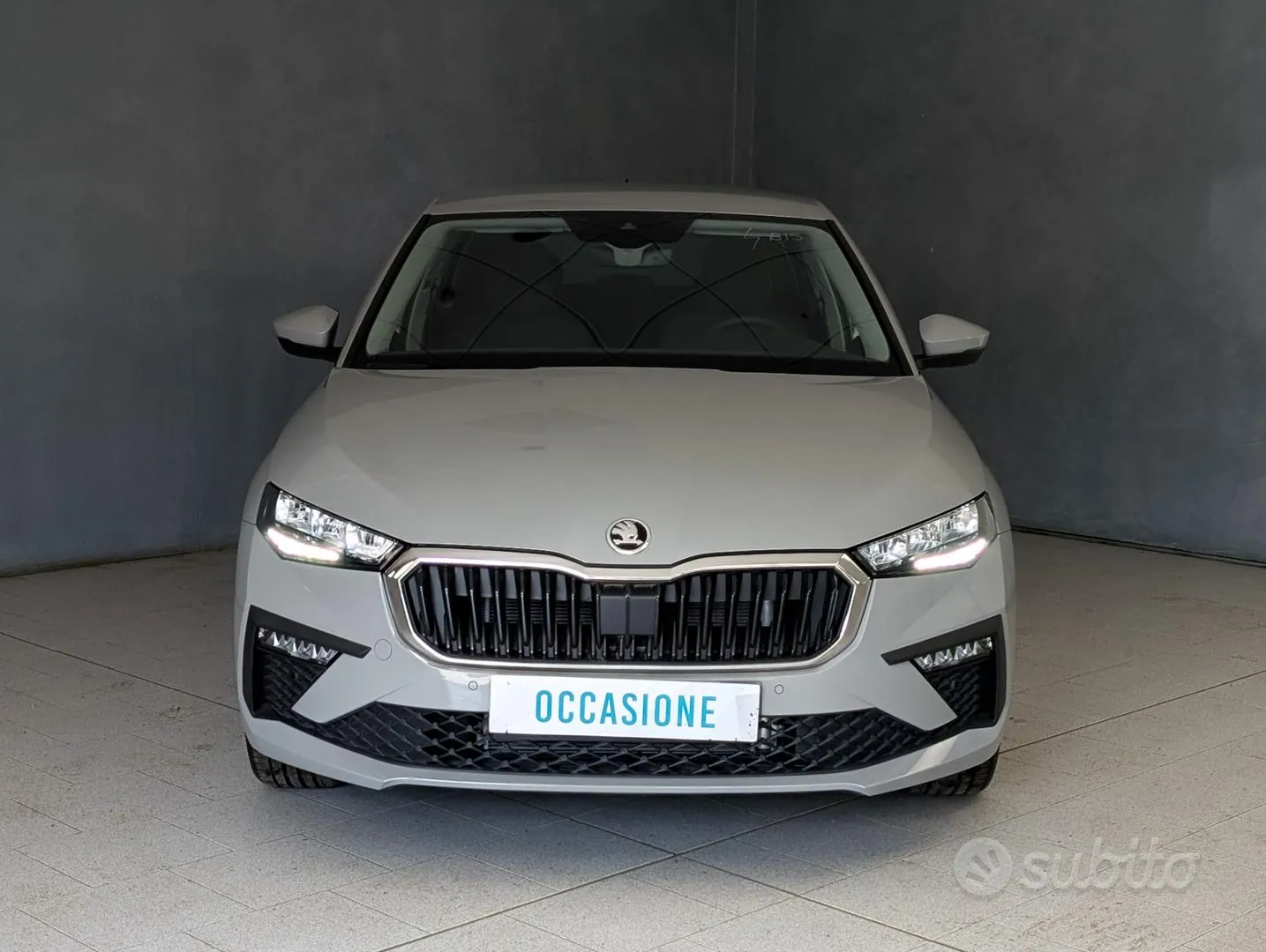 Skoda Scala 2024 photo 2