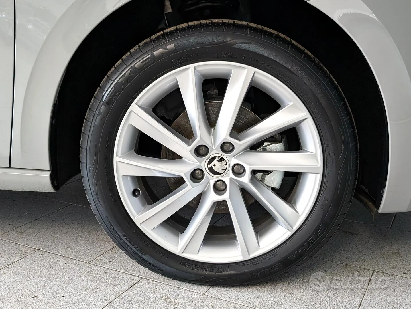 Skoda Scala 2024 photo 3