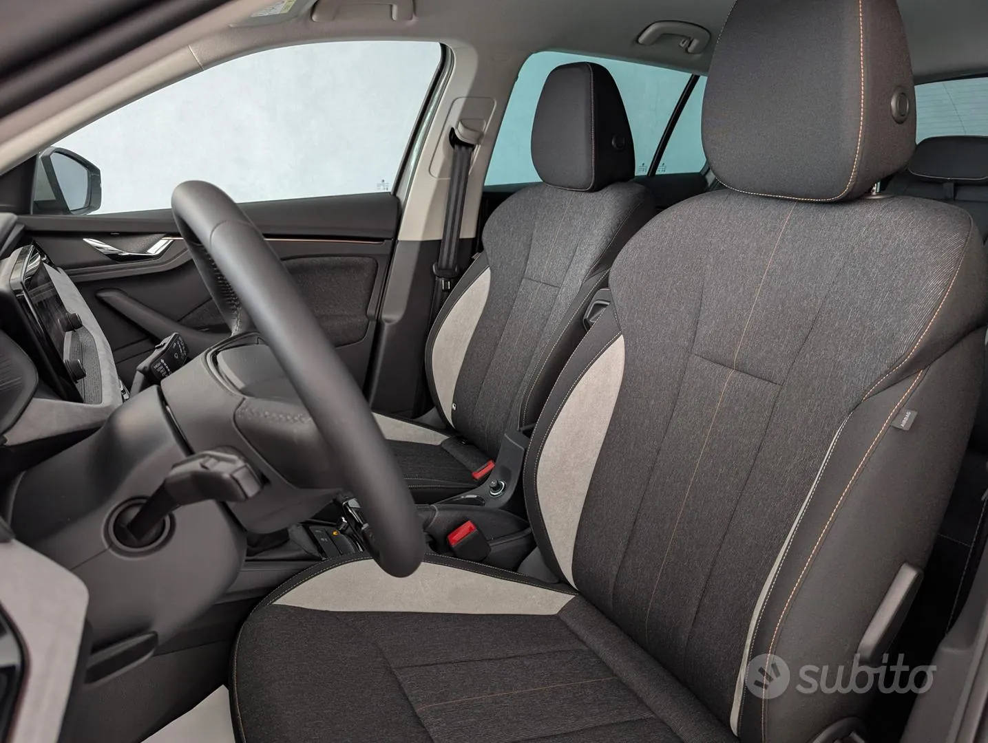 Skoda Scala 2024 photo 5