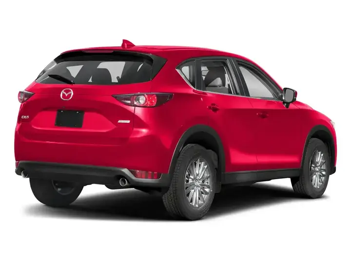 Mazda Cx-5 2018 photo 2