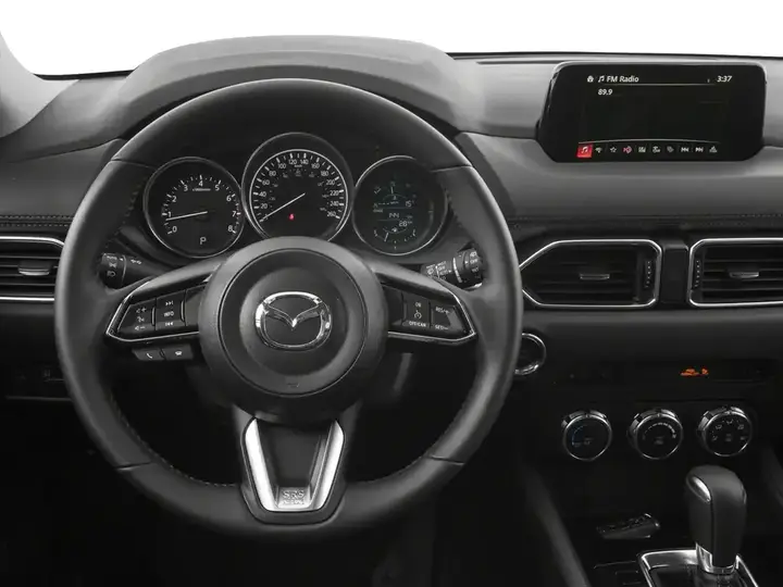 Mazda Cx-5 2018 photo 4
