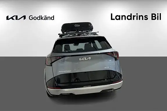 Kia Sportage 2027 photo 5