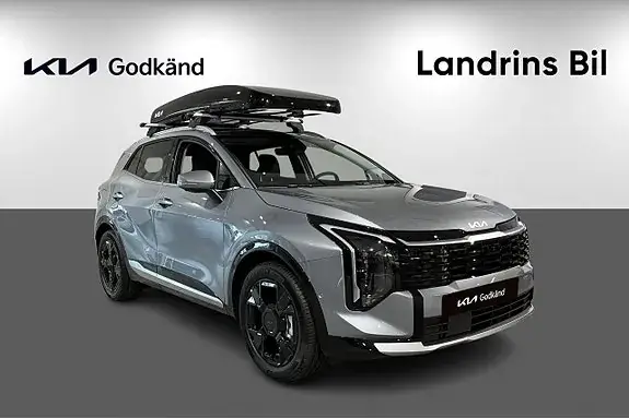 Kia Sportage 2027 photo 3