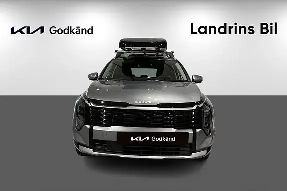 Kia Sportage 2027 photo 2