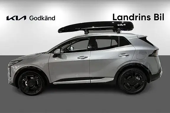 Kia Sportage 2027 photo 4