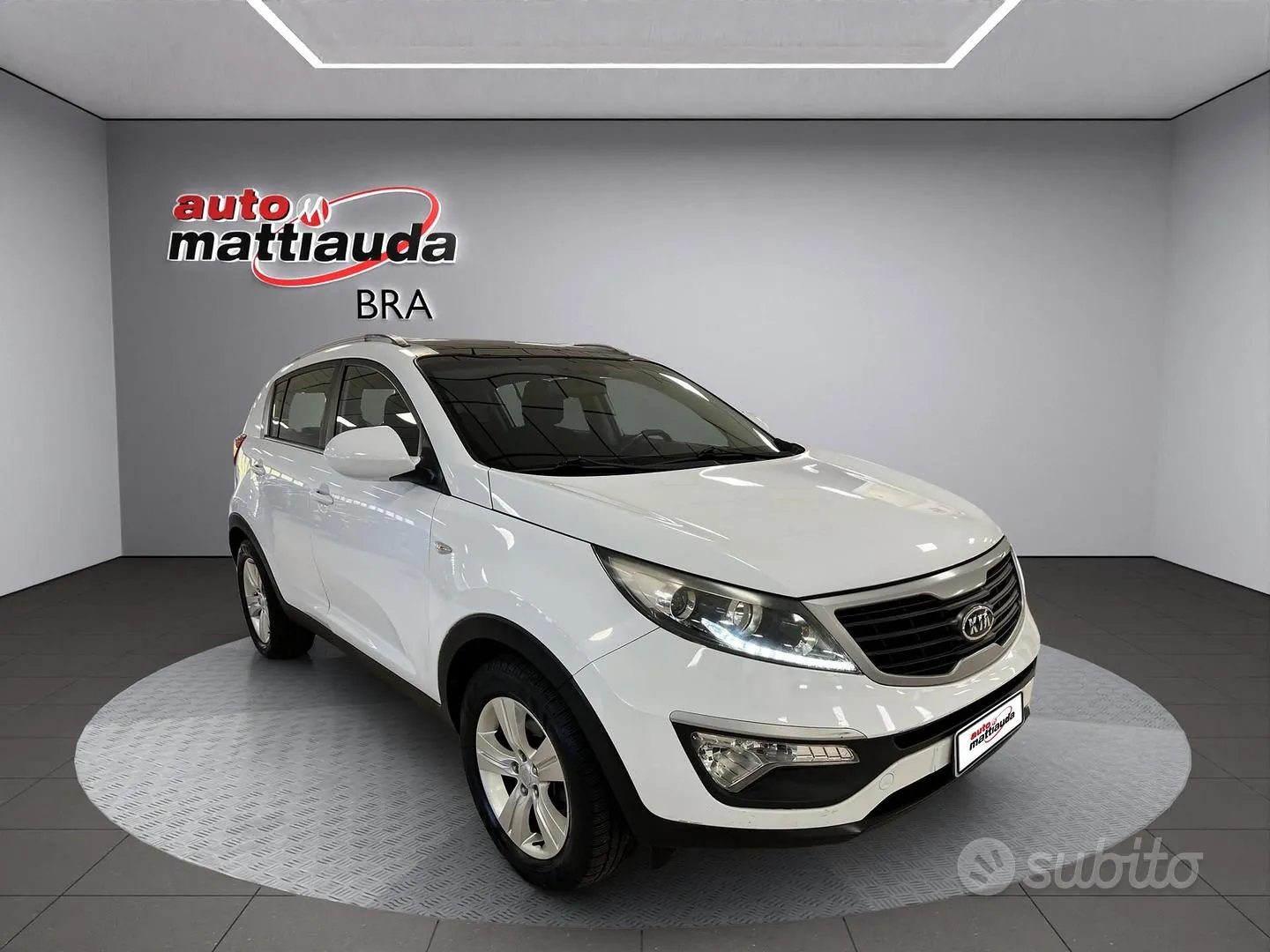 Kia Sportage 2011 photo 5