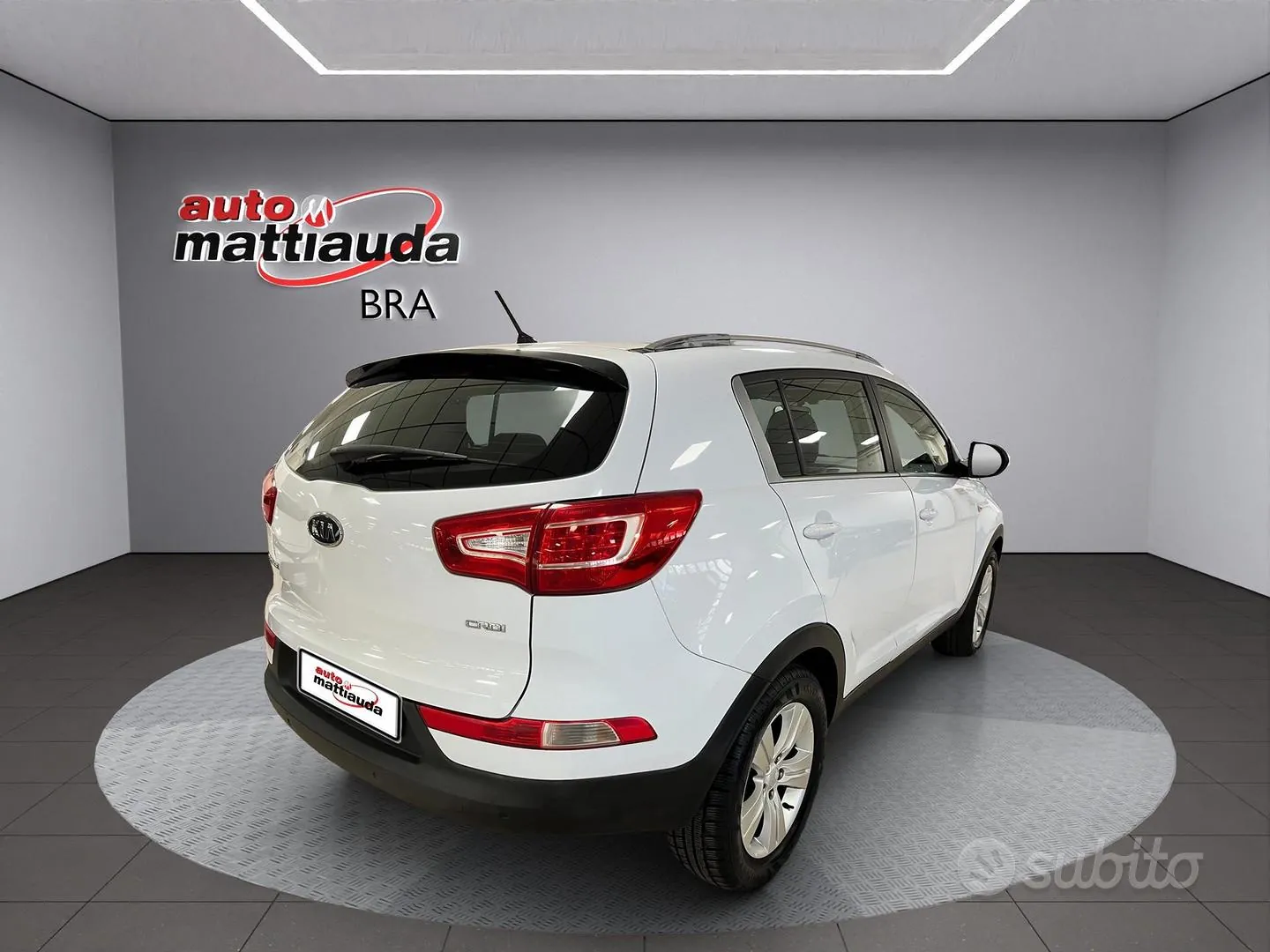 Kia Sportage 2011 photo 4