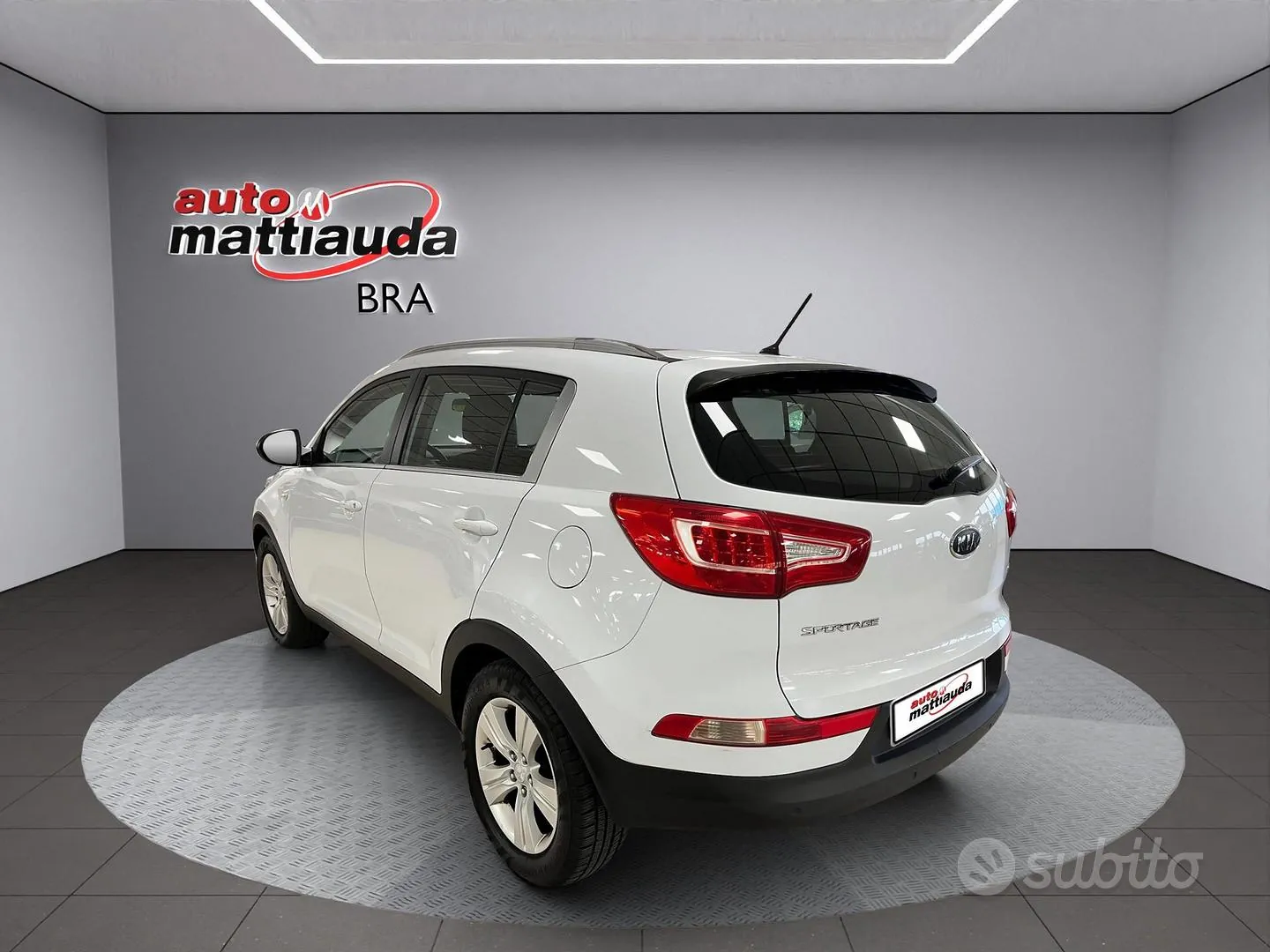 Kia Sportage 2011 photo 2