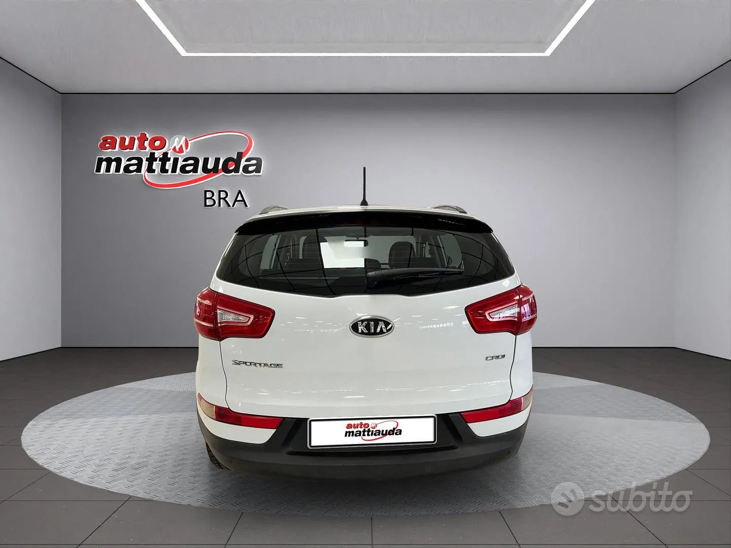 Kia Sportage 2011 photo 3