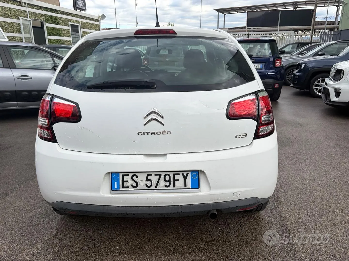 Citroen C3 2013 photo 4