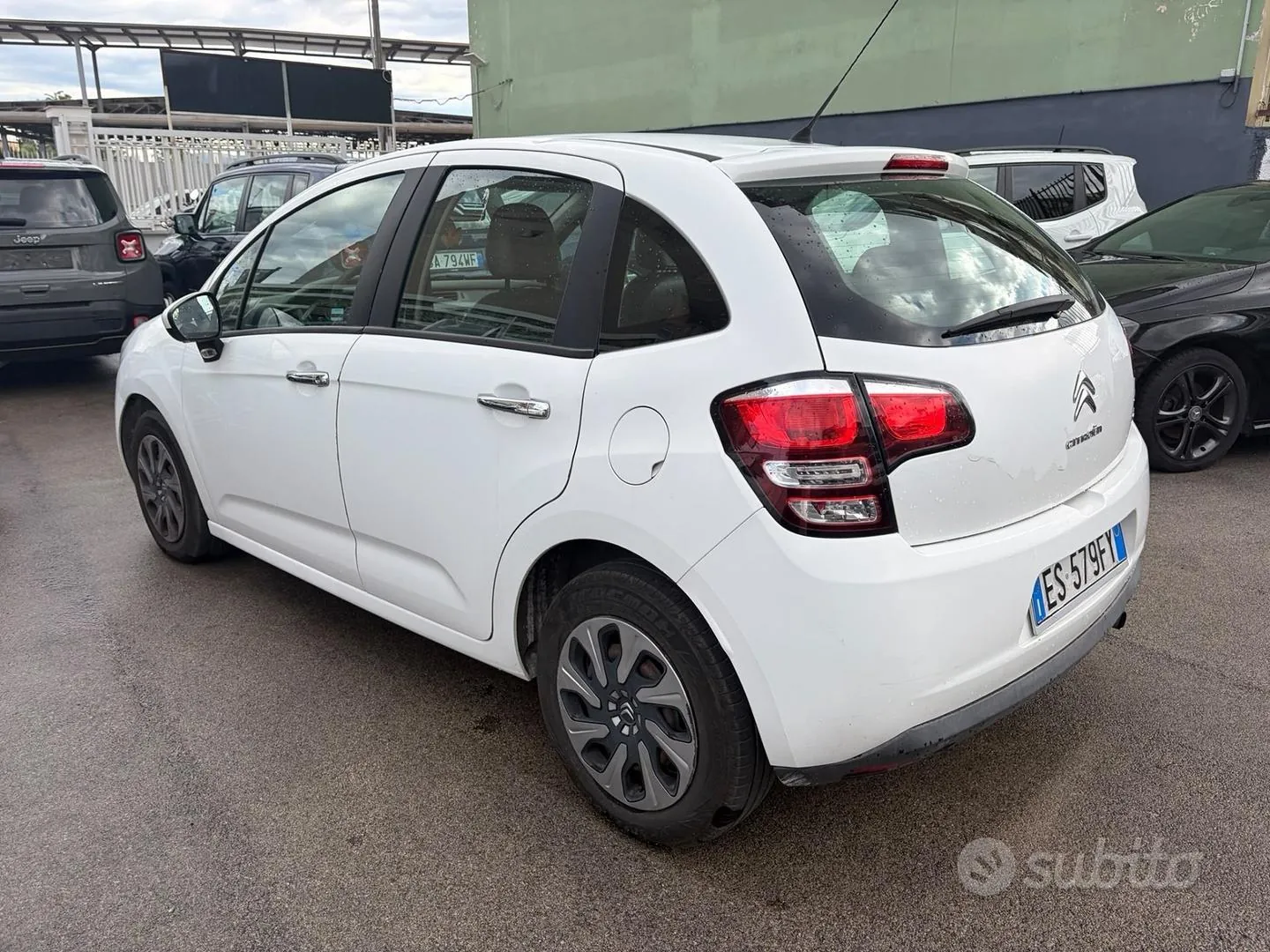 Citroen C3 2013 photo 5