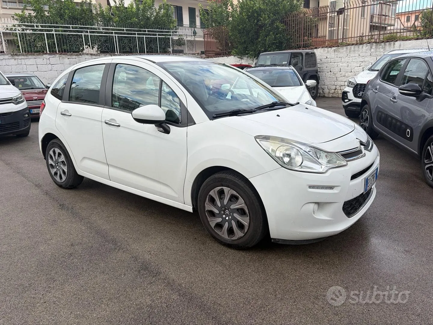 Citroen C3 2013 photo 2