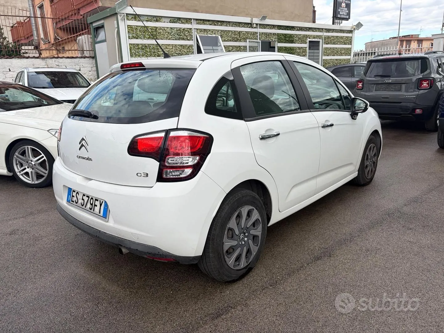 Citroen C3 2013 photo 3