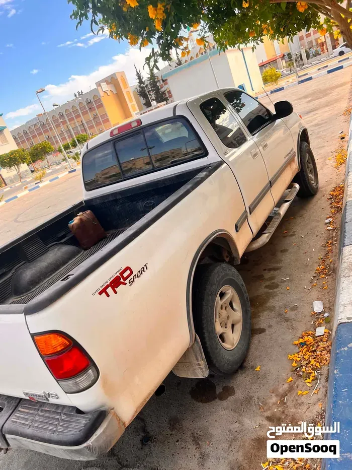 Toyota Tundra