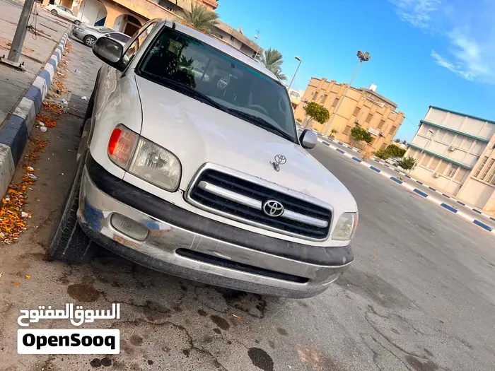 Toyota Tundra 2002 photo 4