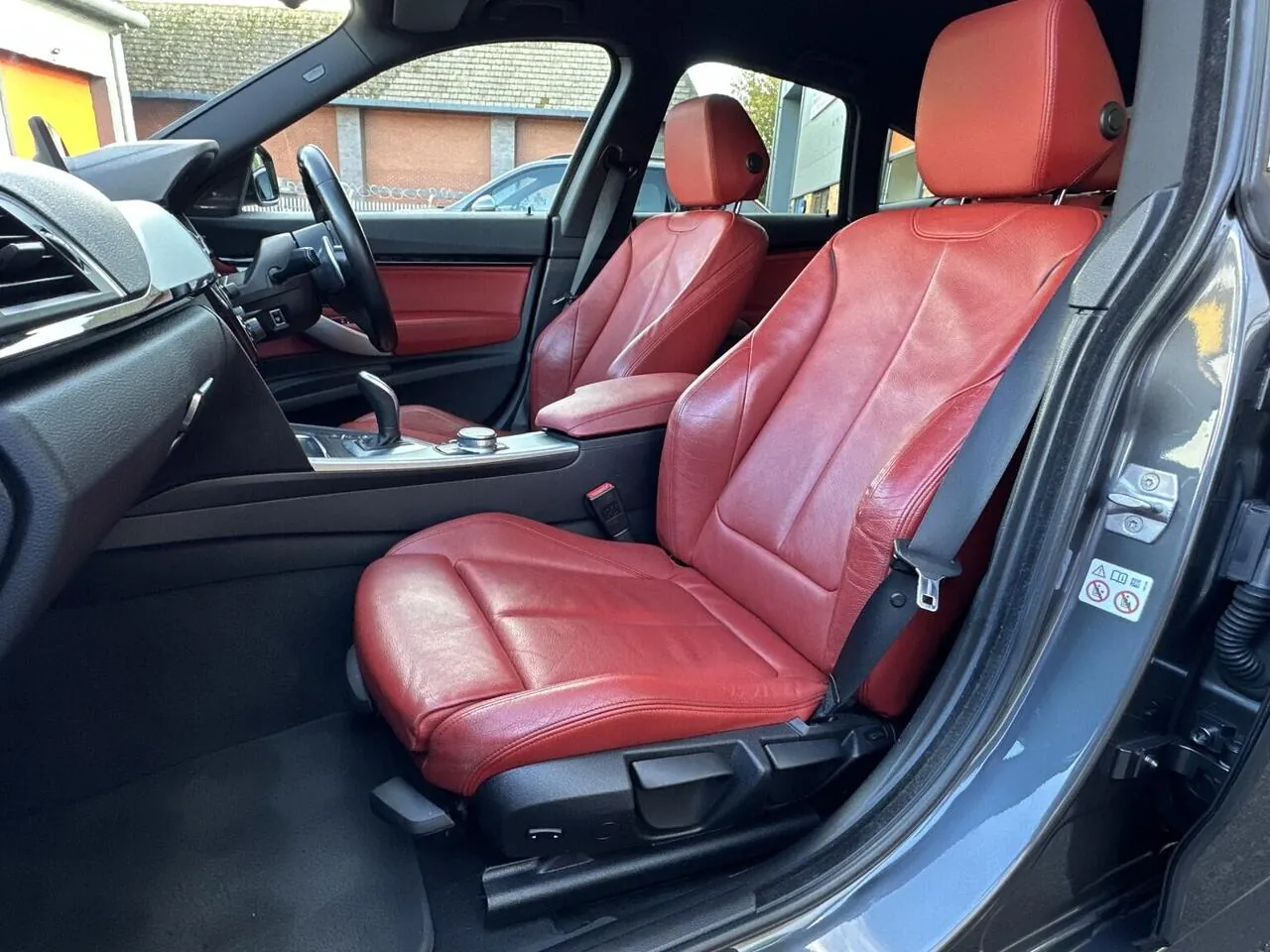 BMW 3 Series Gran Turismo 2018 photo 5