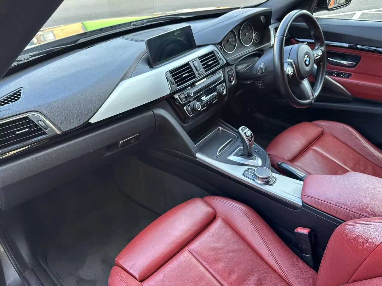 BMW 3 Series Gran Turismo 2018 photo 4