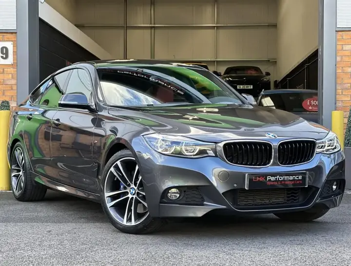 BMW 3 Series Gran Turismo