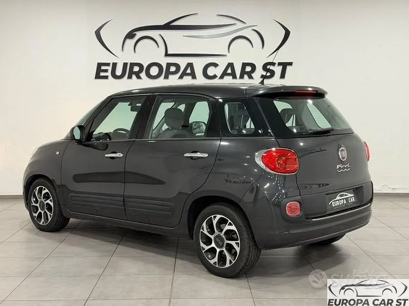 Fiat 500L 2017 photo 4