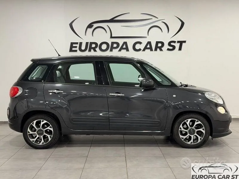 Fiat 500L 2017 photo 5