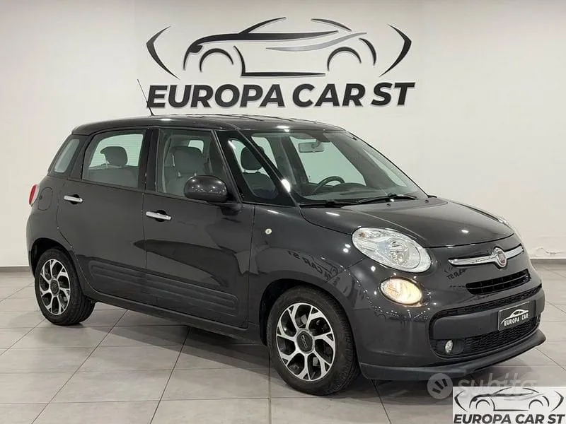 Fiat 500L 2017 photo 2