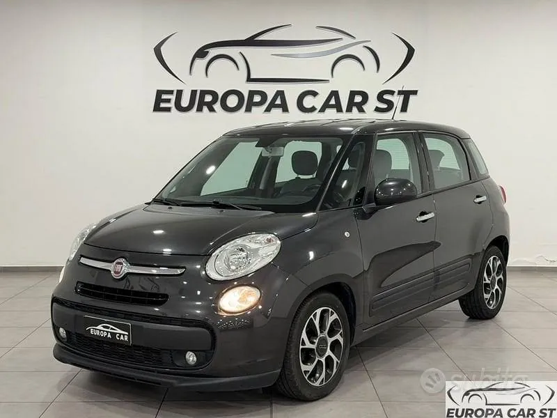Fiat 500L