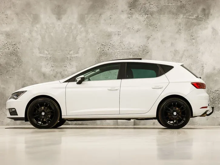Seat Leon 2017 photo 2